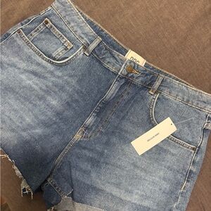 BDG Oscar Cutoff Denim Micro Shorts